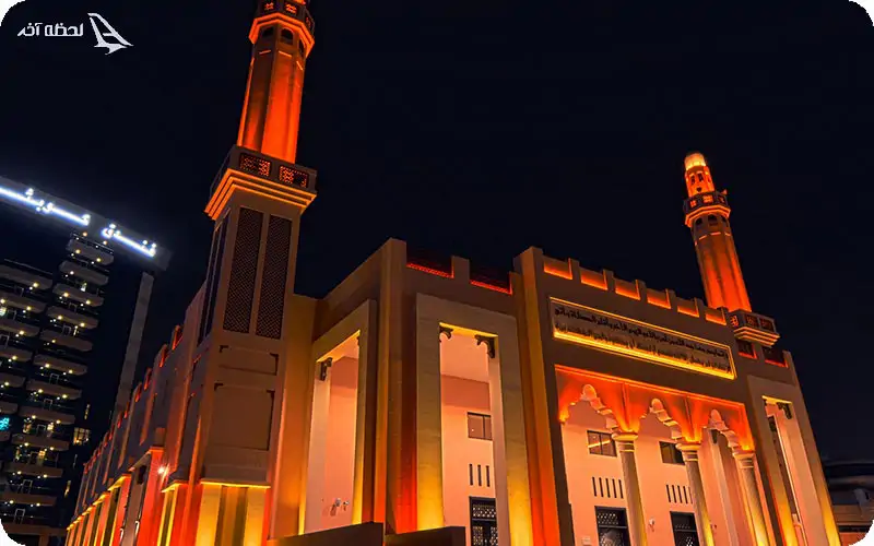 مسجد خلیفه التاجر مسجد خلیفه التاجر